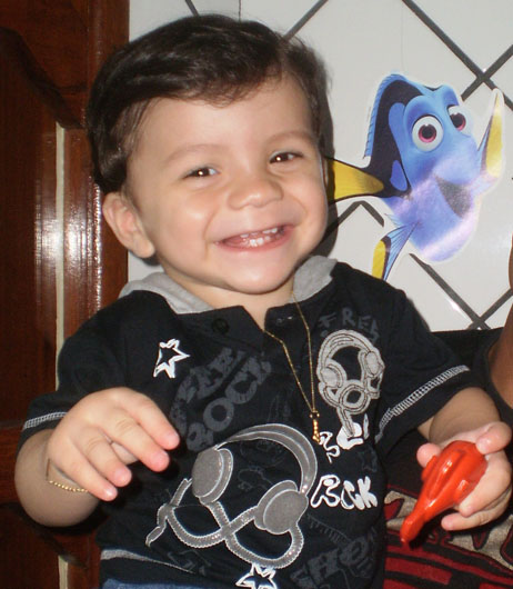 
        
            Homenagem ao dia das crianças
        
    