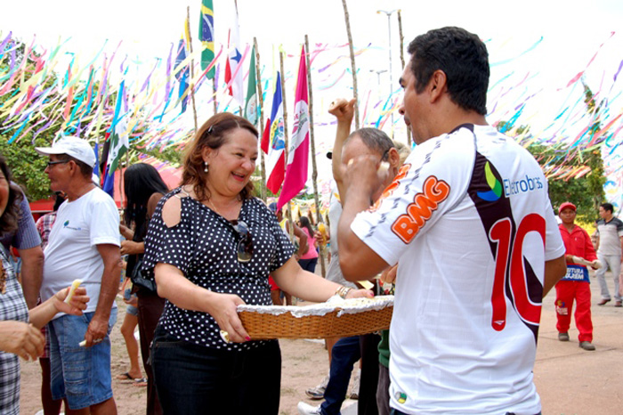 
        
            Veja imagens da tradicional festa do Sairé, em Santarém
        
    