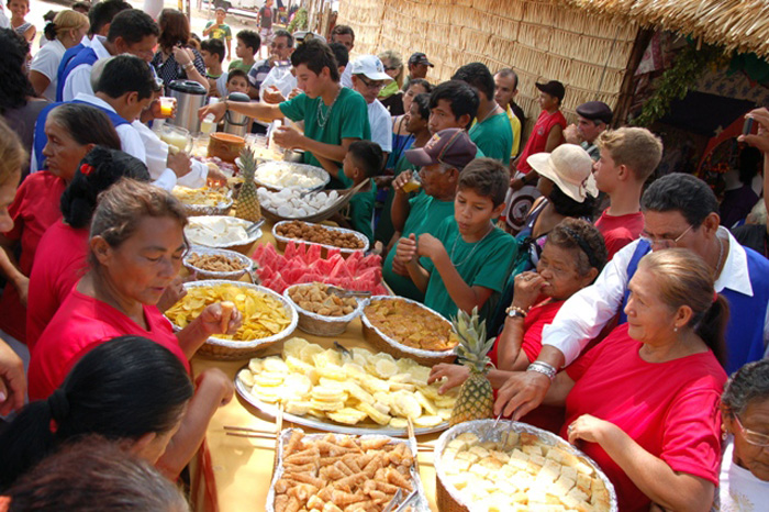 
        
            Veja imagens da tradicional festa do Sairé, em Santarém
        
    