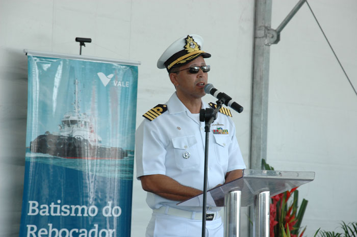 
        
            Lançamento do rebocador Urucum
        
    