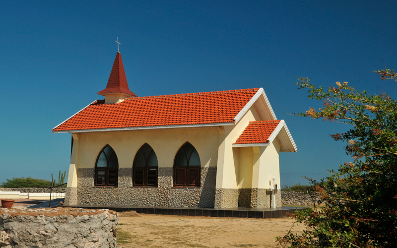 
        
            Conheça os encantos de Aruba
        
    
