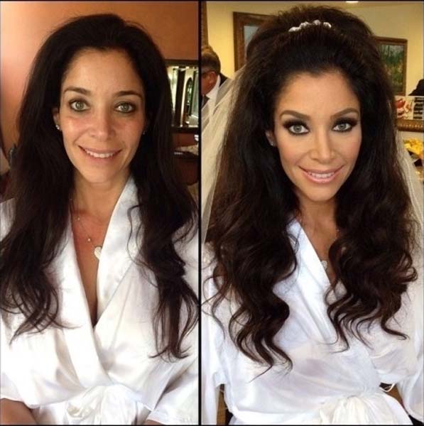 
        
        
            Fotos mostram atrizes pornôs antes e depois do make
        
    