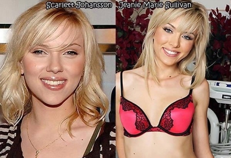 
        
        
            Veja famosas que têm sósias no mundo pornô
        
    