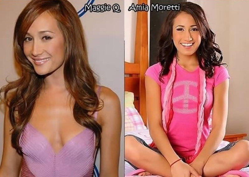 
        
        
            Veja famosas que têm sósias no mundo pornô
        
    