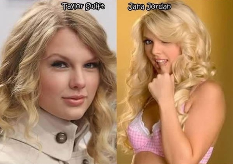 
        
        
            Veja famosas que têm sósias no mundo pornô
        
    