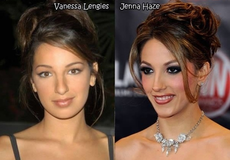 
        
        
            Veja famosas que têm sósias no mundo pornô
        
    