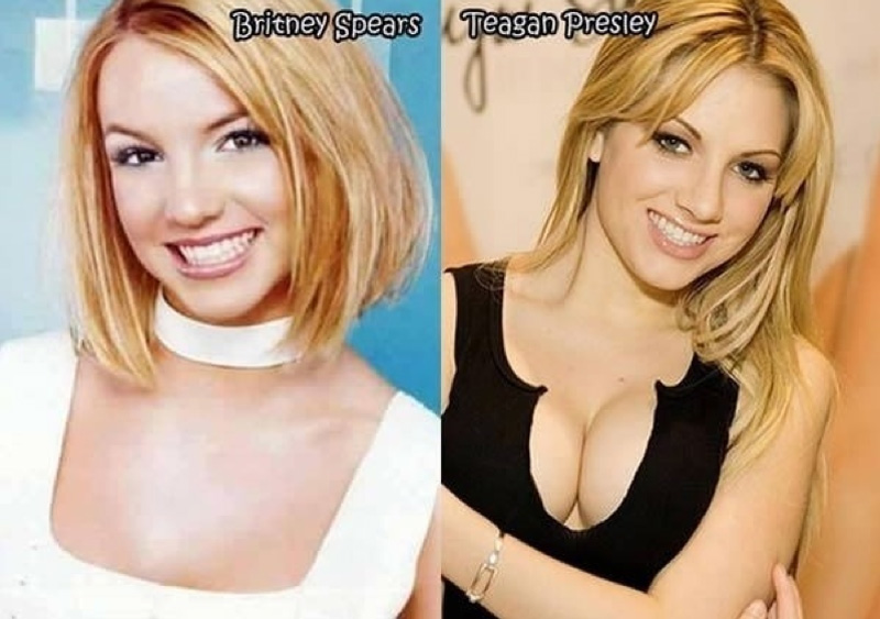 
        
        
            Veja famosas que têm sósias no mundo pornô
        
    