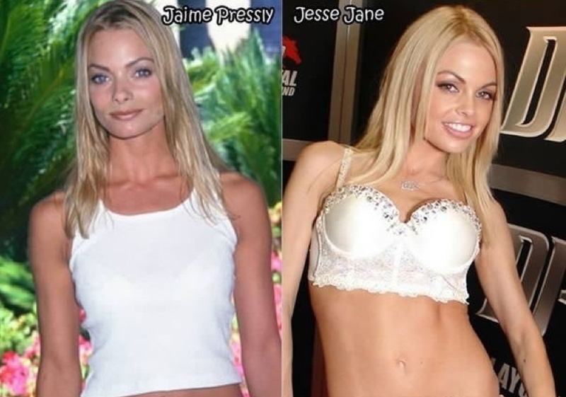 
        
        
            Veja famosas que têm sósias no mundo pornô
        
    