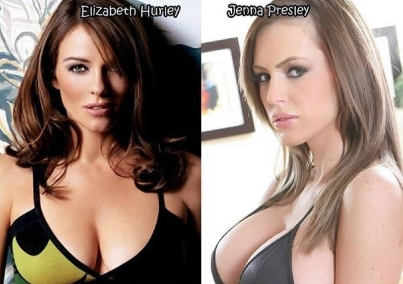 
        
        
            Veja famosas que têm sósias no mundo pornô
        
    