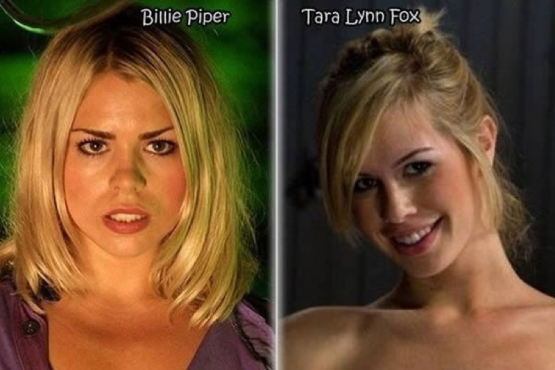 
        
        
            Veja famosas que têm sósias no mundo pornô
        
    