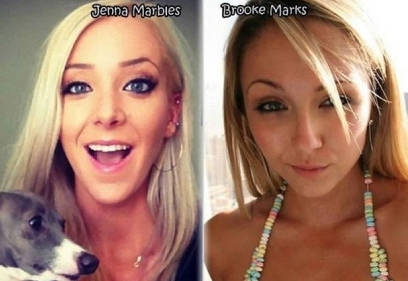 
        
        
            Veja famosas que têm sósias no mundo pornô
        
    