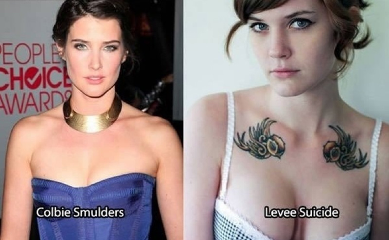
        
        
            Veja famosas que têm sósias no mundo pornô
        
    