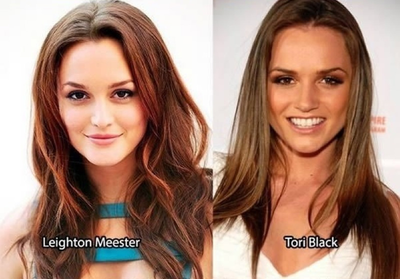 
        
        
            Veja famosas que têm sósias no mundo pornô
        
    