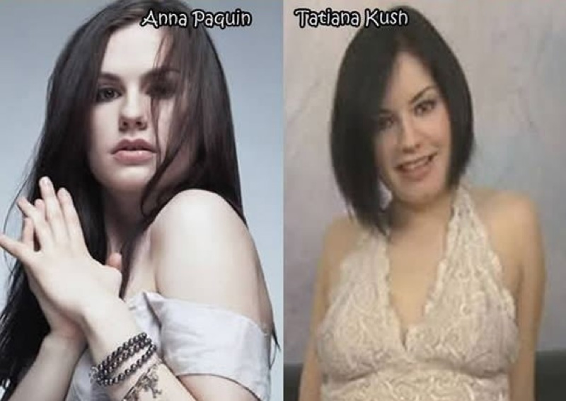 
        
        
            Veja famosas que têm sósias no mundo pornô
        
    