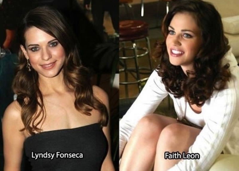 
        
        
            Veja famosas que têm sósias no mundo pornô
        
    