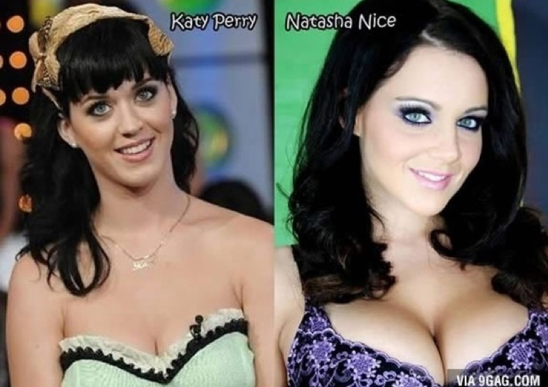 
        
        
            Veja famosas que têm sósias no mundo pornô
        
    