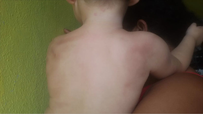 
        
        
            Criança de 2 anos é agredida em creche de Belém
        
    