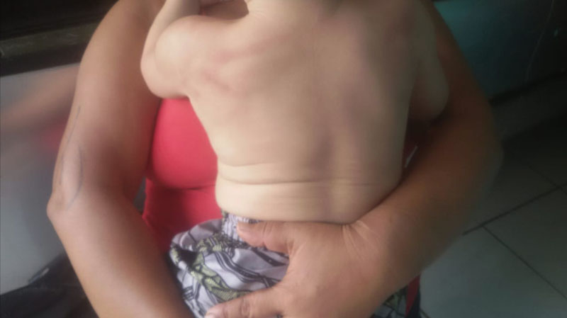 
        
        
            Criança de 2 anos é agredida em creche de Belém
        
    