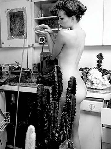 
        
            Atriz Olivia Wilde faz fotos ousadas
        
    