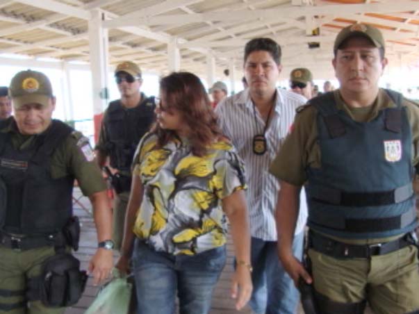 
        
            Caso Joelson:  acusada do assassinato é presa em Almeirim
        
    