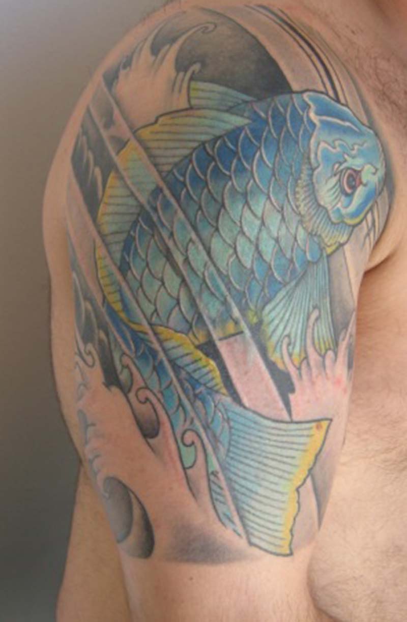 
        
            Veja significado de tatuagens usadas nas cadeias
        
    