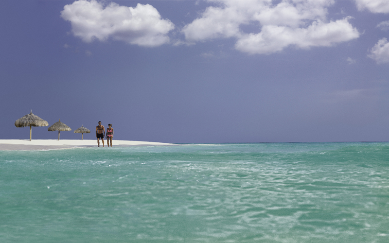 
        
            Conheça os encantos de Aruba
        
    