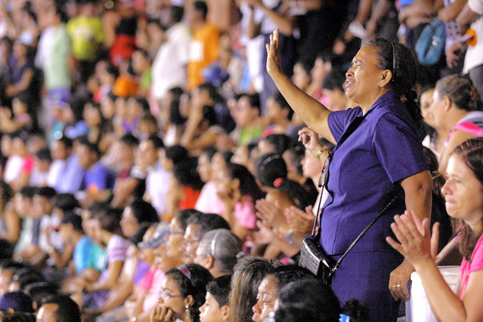 
        
            Centenário Assembleia de Deus - Mangueirão
        
    