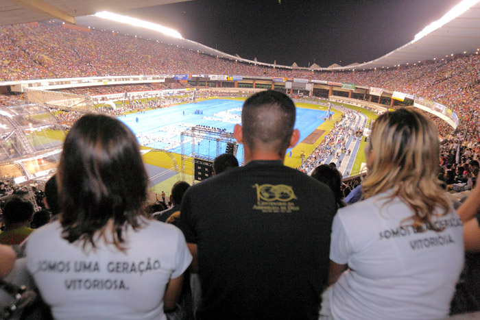 
        
            Centenário Assembleia de Deus - Mangueirão
        
    