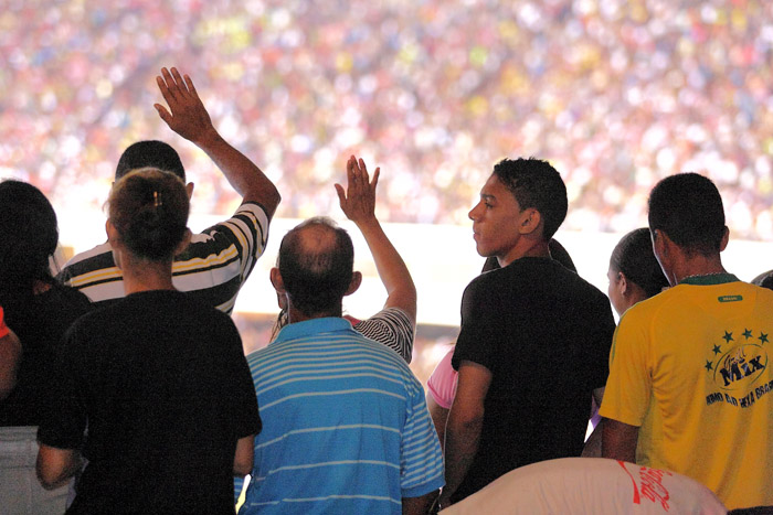 
        
            Centenário Assembleia de Deus - Mangueirão
        
    