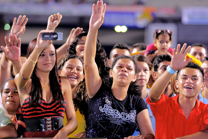 
        
            Centenário Assembleia de Deus - Mangueirão
        
    
