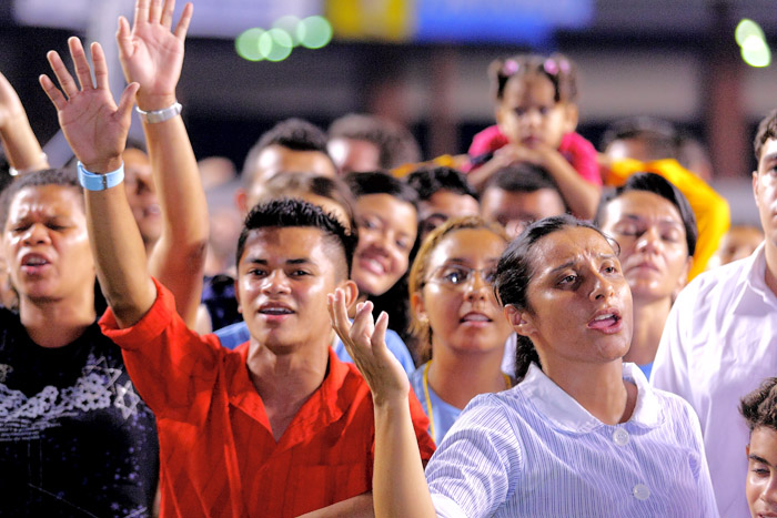 
        
            Centenário Assembleia de Deus - Mangueirão
        
    
