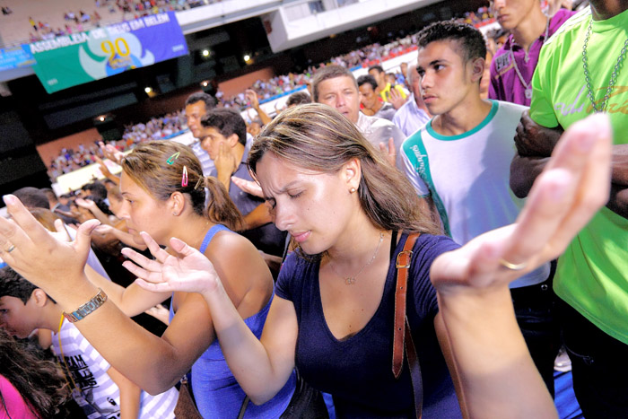 
        
            Centenário Assembleia de Deus - Mangueirão
        
    