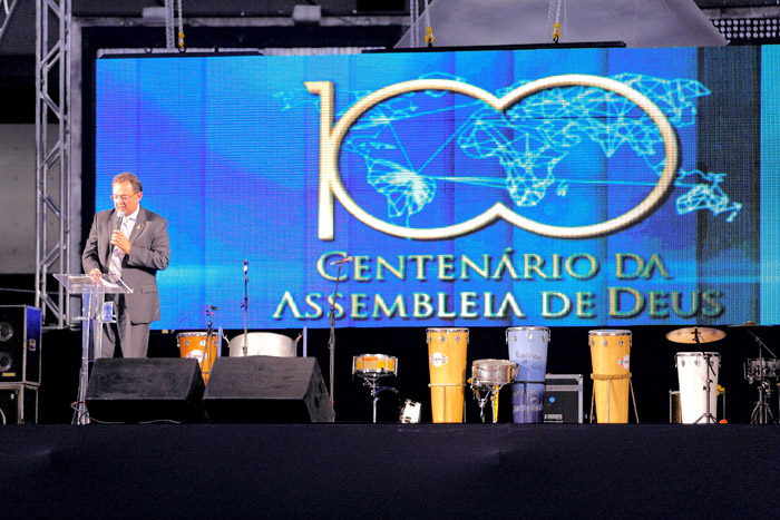 
        
            Centenário Assembleia de Deus - Mangueirão
        
    