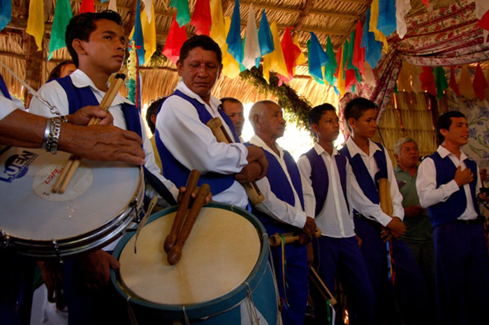 
        
            Veja imagens da tradicional festa do Sairé, em Santarém
        
    