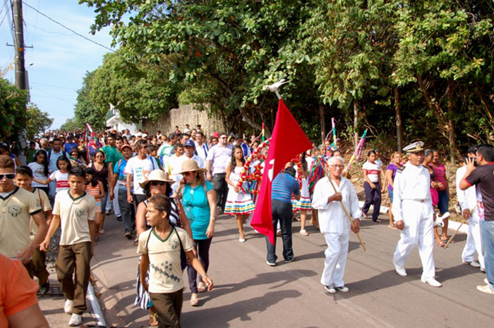 
        
            Veja imagens da tradicional festa do Sairé, em Santarém
        
    