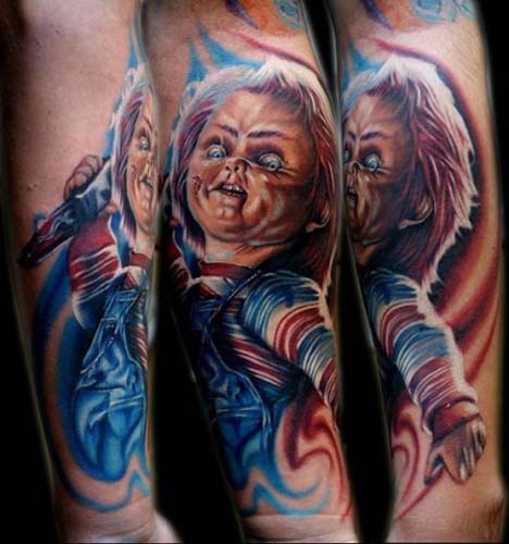 
        
            Veja significado de tatuagens usadas nas cadeias
        
    