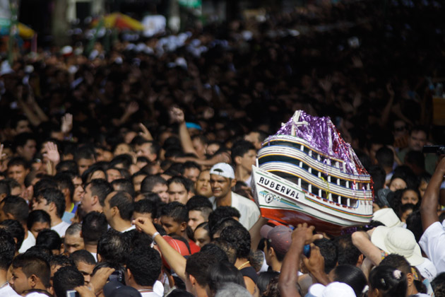 
        
            Círio de Nazaré 2010
        
    