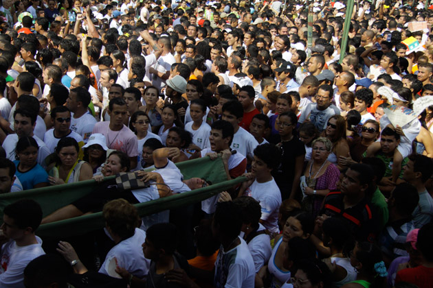 
        
            Círio de Nazaré 2010
        
    