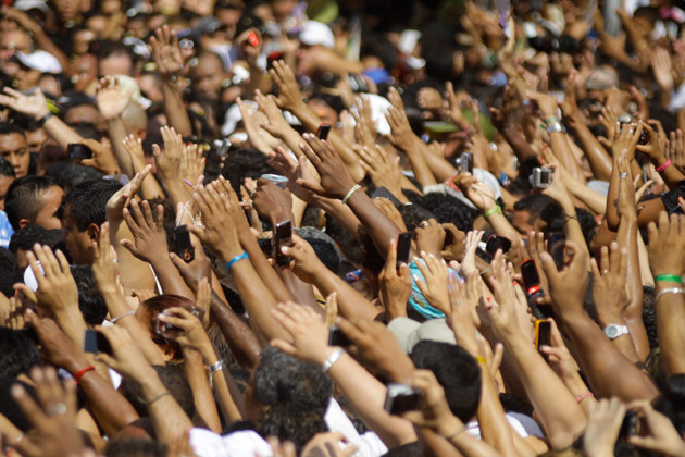 
        
            Círio de Nazaré 2010
        
    