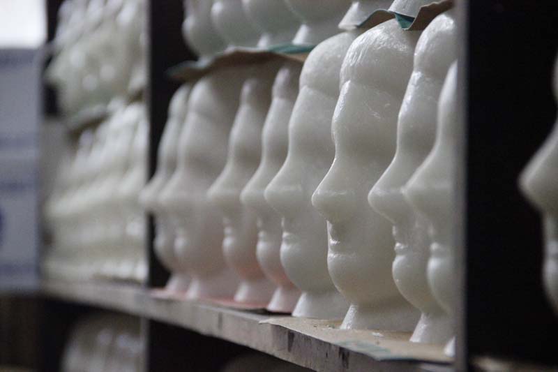 
        
            Peças de Cera materializam milagres do Círio 
        
    