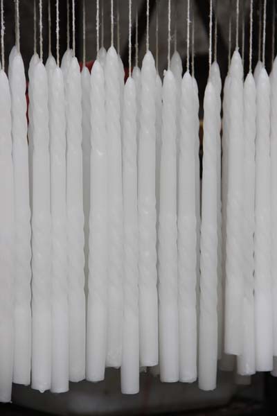 Peças de Cera materializam milagres do Círio