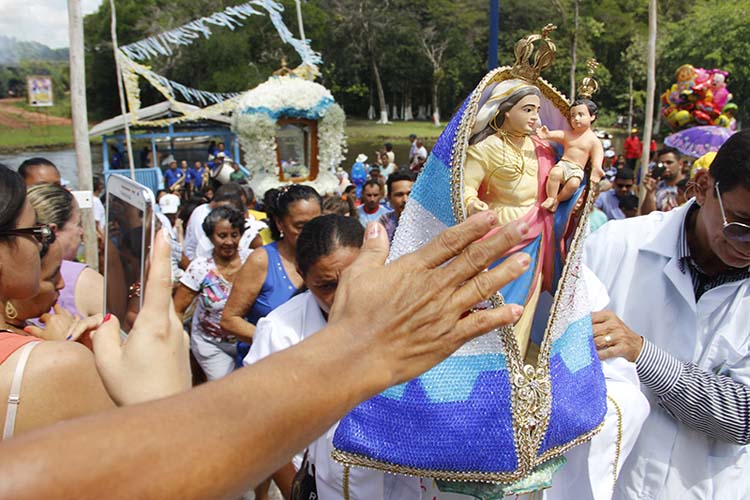 
        
        
            Círio de Macapazinho reúne dezenas de fiéis
        
    