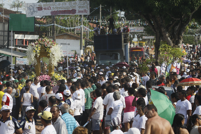 
        
            Mosqueiro celebra Nossa Senhora do Ó
        
    