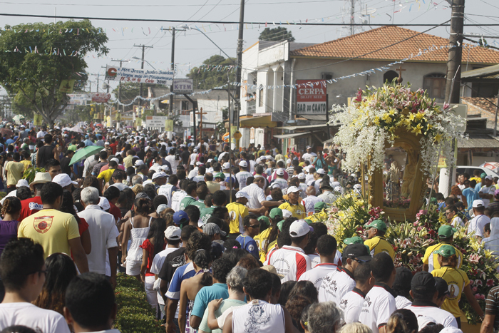 
        
            Mosqueiro celebra Nossa Senhora do Ó
        
    