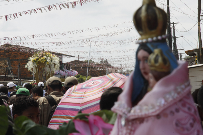 
        
            Mosqueiro celebra Nossa Senhora do Ó
        
    