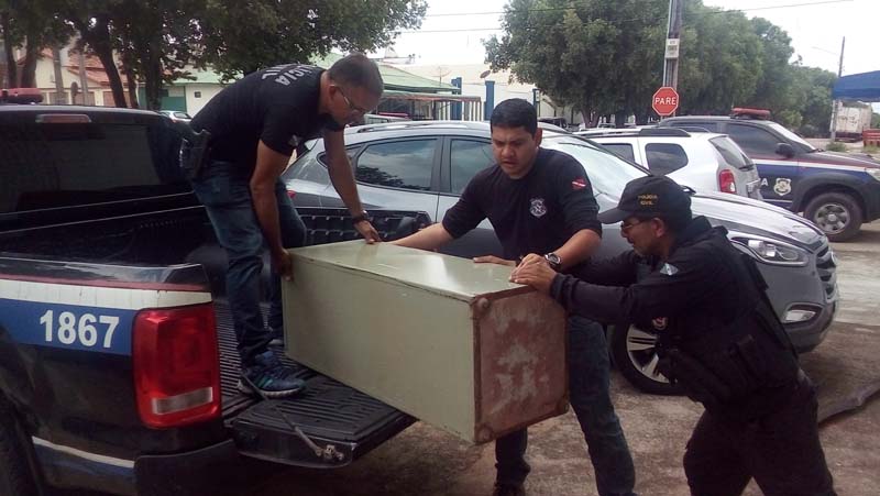 
        
            PC e MPE desarticulam esquema de corrupção
        
    