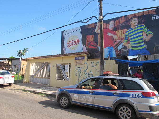 
        
            Creche é assaltada três vezes em cinco dias
        
    