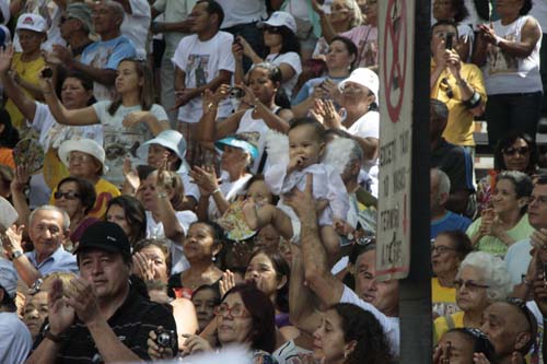 
        
            Círio 2010 - Os anjinhos da procissão
        
    