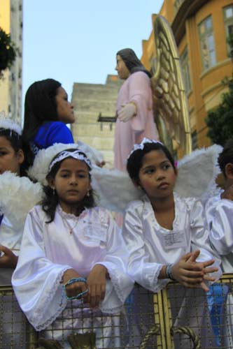 
        
            Círio 2010 - Os anjinhos da procissão
        
    