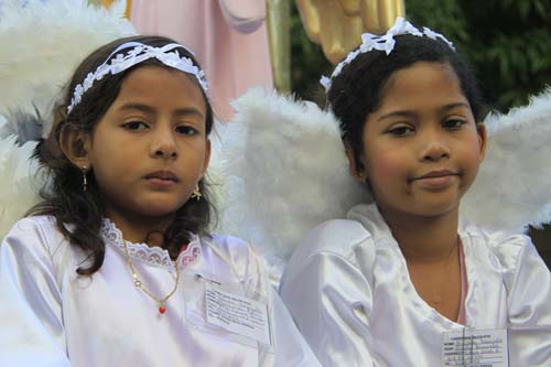 
        
            Círio 2010 - Os anjinhos da procissão
        
    